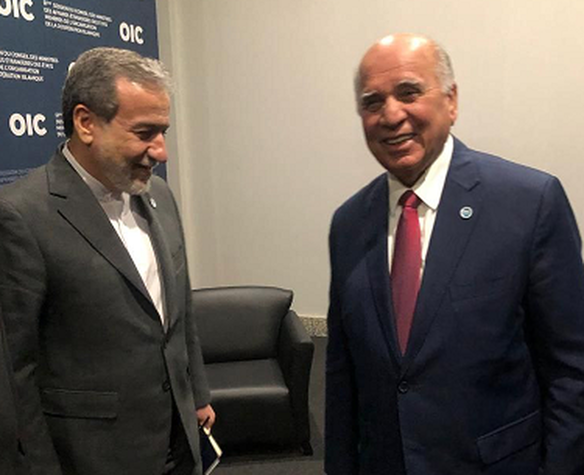 عراقچی: نیرو‌های مسلح جمهوری اسلامی ایران در دفاع از کیان ایران در برابر تجاوز رژیم صهیونیستی مصمم هستند