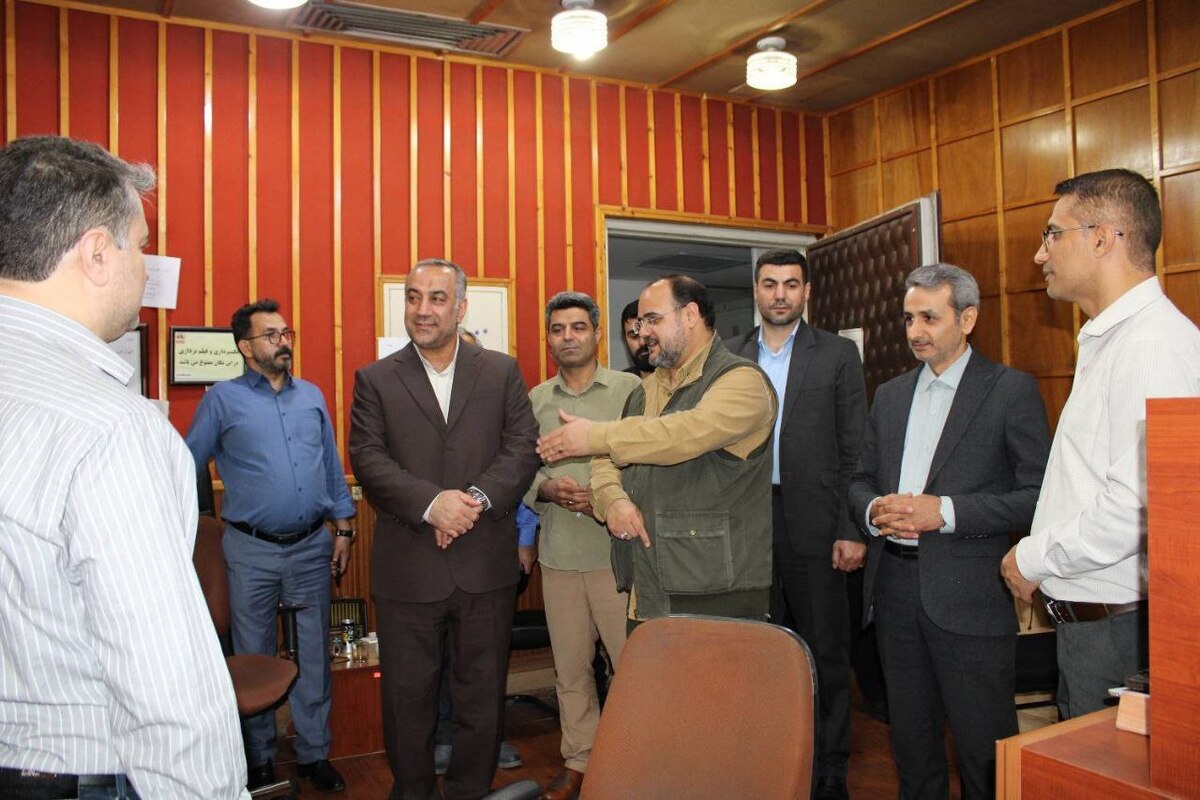 رئیس کل دادگستری گلستان: حمله رژیم صهیونیستی به شبکه خبر نشانه حرکت صدا و سیما در مسیر درست است