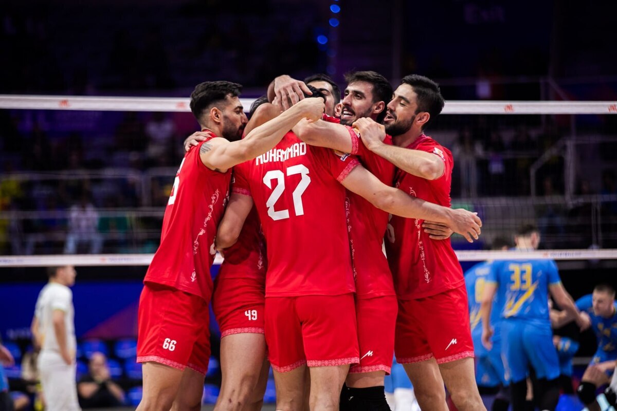 لیگ ملت‌های والیبال| ریکاوری یک هفته‌ای ملی‌پوشان در بلگراد/ شاگردان پیاتزا با آرژانتینی‌ها همسایه شدند