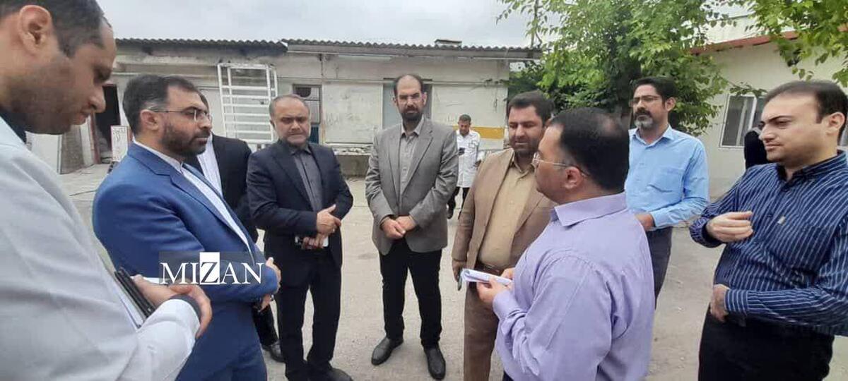 دادستانی قائمشهر به عملیات تعریض و بازگشایی خیابان شریعتی ورود پیدا کرد/ تلاش برای رفع مشکل ۵۰ ساله مردم