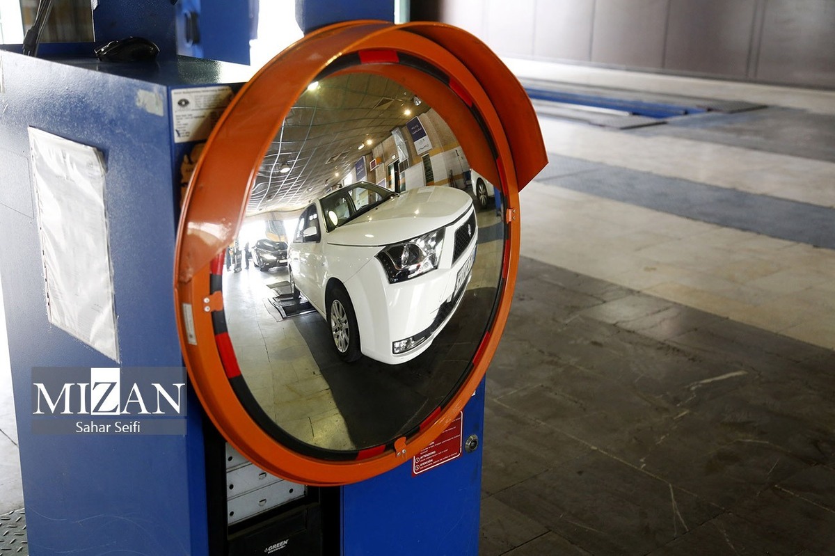 خودرو‌های فاقد معاینه فنی روزانه ۱۰۰ هزار تومان جریمه می‌شوند