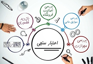 آیین‌نامه اجرایی نحوه احراز و تمدید صلاحیت مدیران شرکت‌های اعتبارسنجی