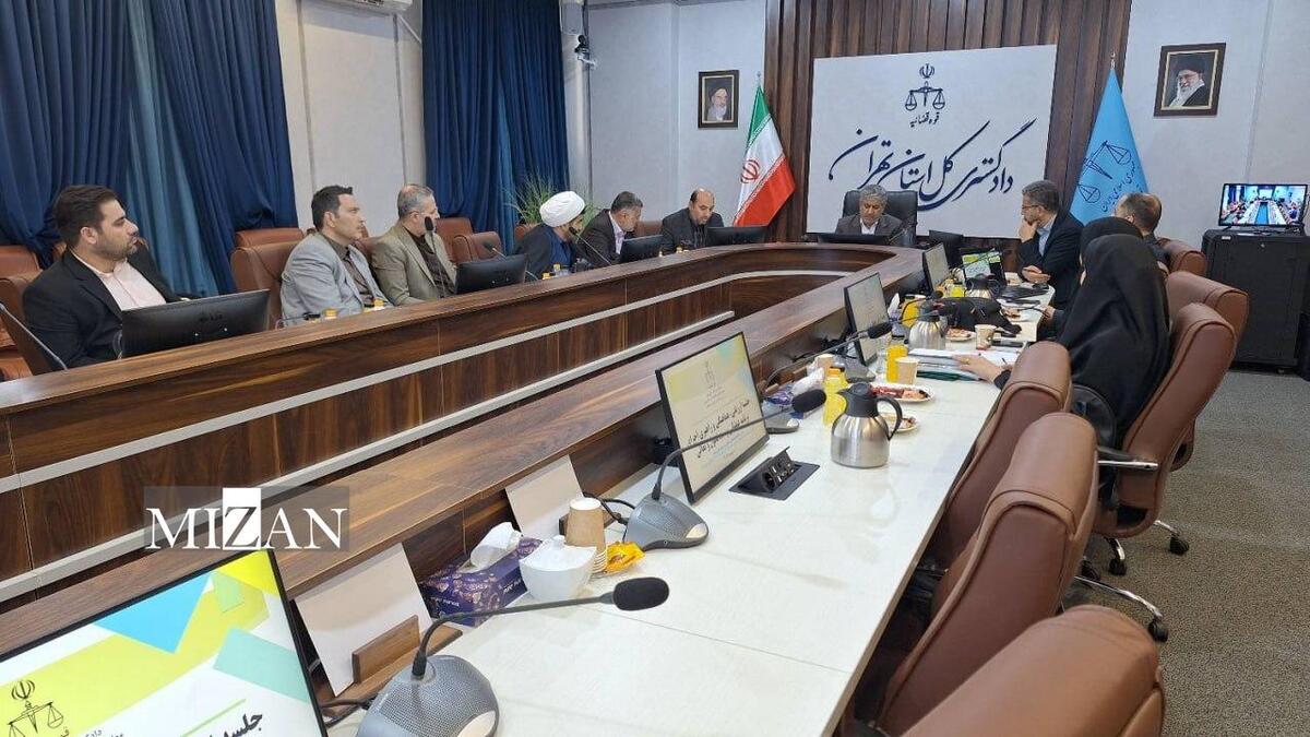 قائم مقام رئیس کل دادگستری استان تهران: باید مدیران به اجرای دقیق برنامه‌های عملیاتی با مسئولیت‌پذیری کامل اهتمام داشته باشند