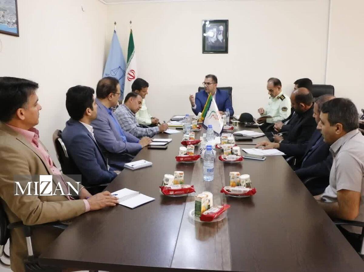 معاون پیشگیری از وقوع جرم دادگستری لرستان: بانک اطلاعاتی متهمان و محکومان متواری استان به‌روزرسانی شود