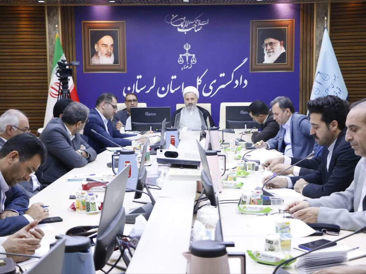 رئیس کل دادگستری استان لرستان: دستگاه‌های دولتی وظیفه دارند از اموال دولت و بیت‌المال صیانت کنند