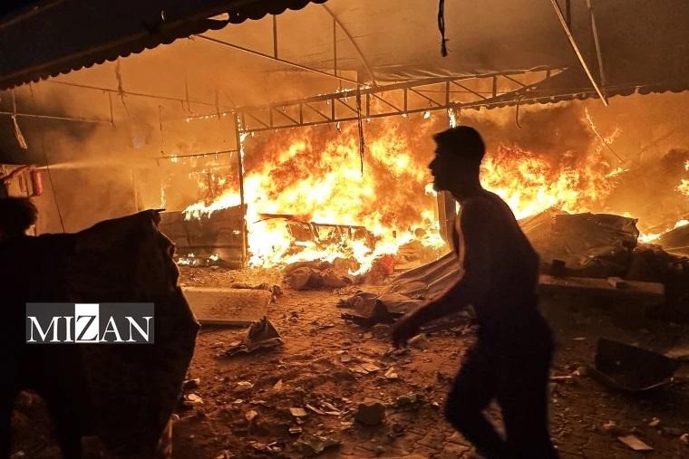 تشدید حمله‌های رژیم صهیونیستی به بیمارستان‌های غزه