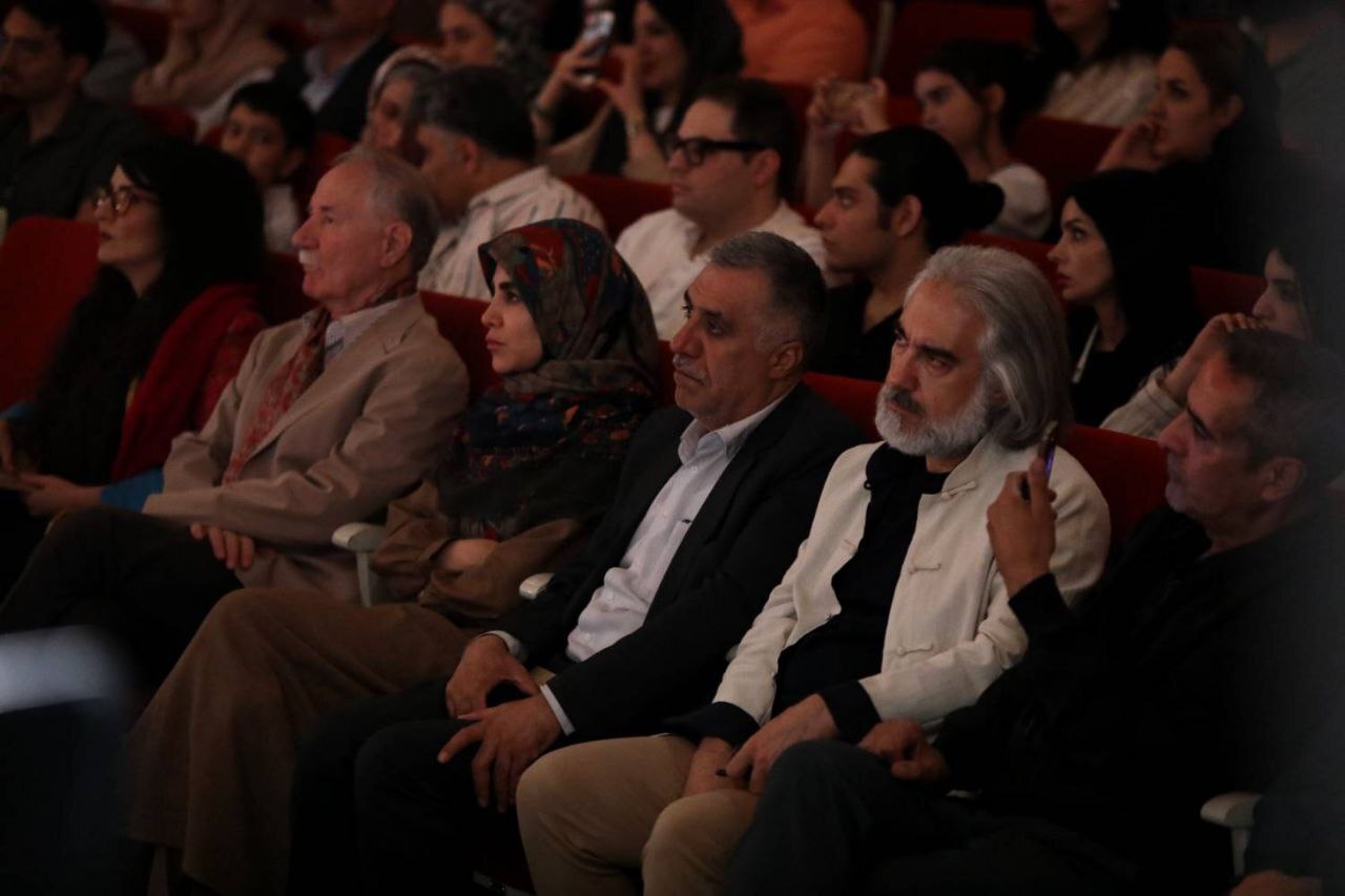 «فلک‌الافلاک» به تالار وحدت رسید/ روایت موسیقایی ارکستر سمفونیک تهران از مقاومت