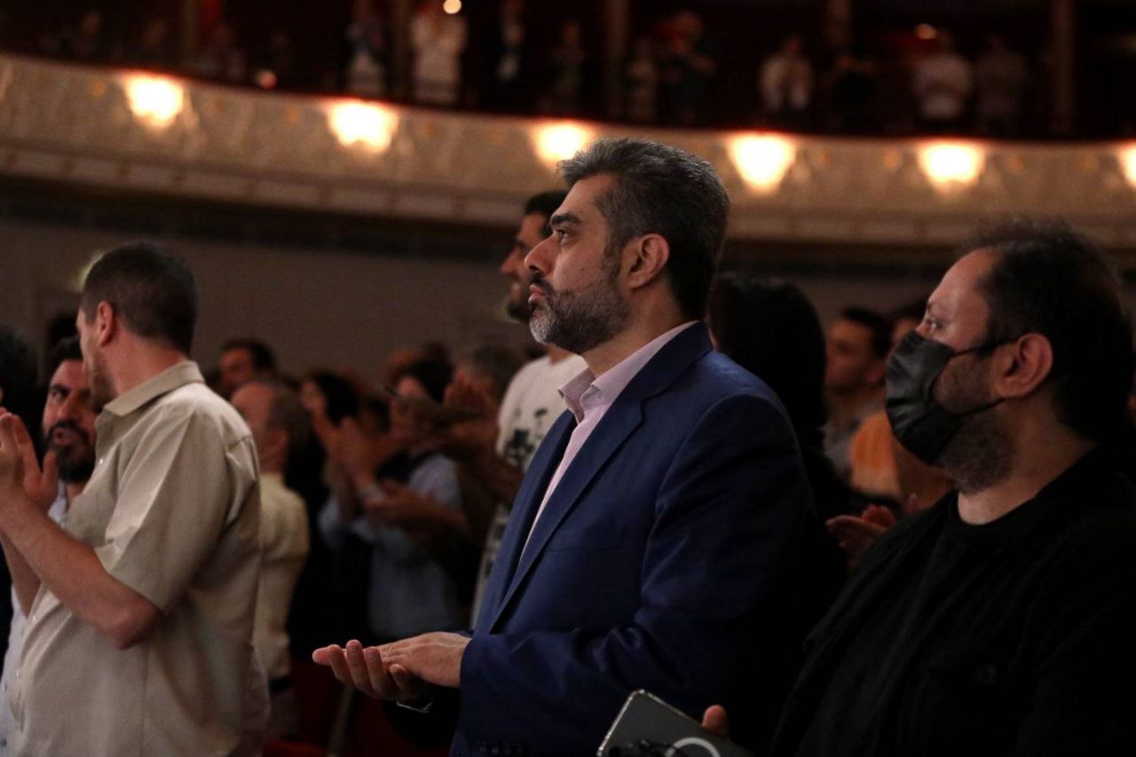 «فلک‌الافلاک» به تالار وحدت رسید/ روایت موسیقایی ارکستر سمفونیک تهران از مقاومت