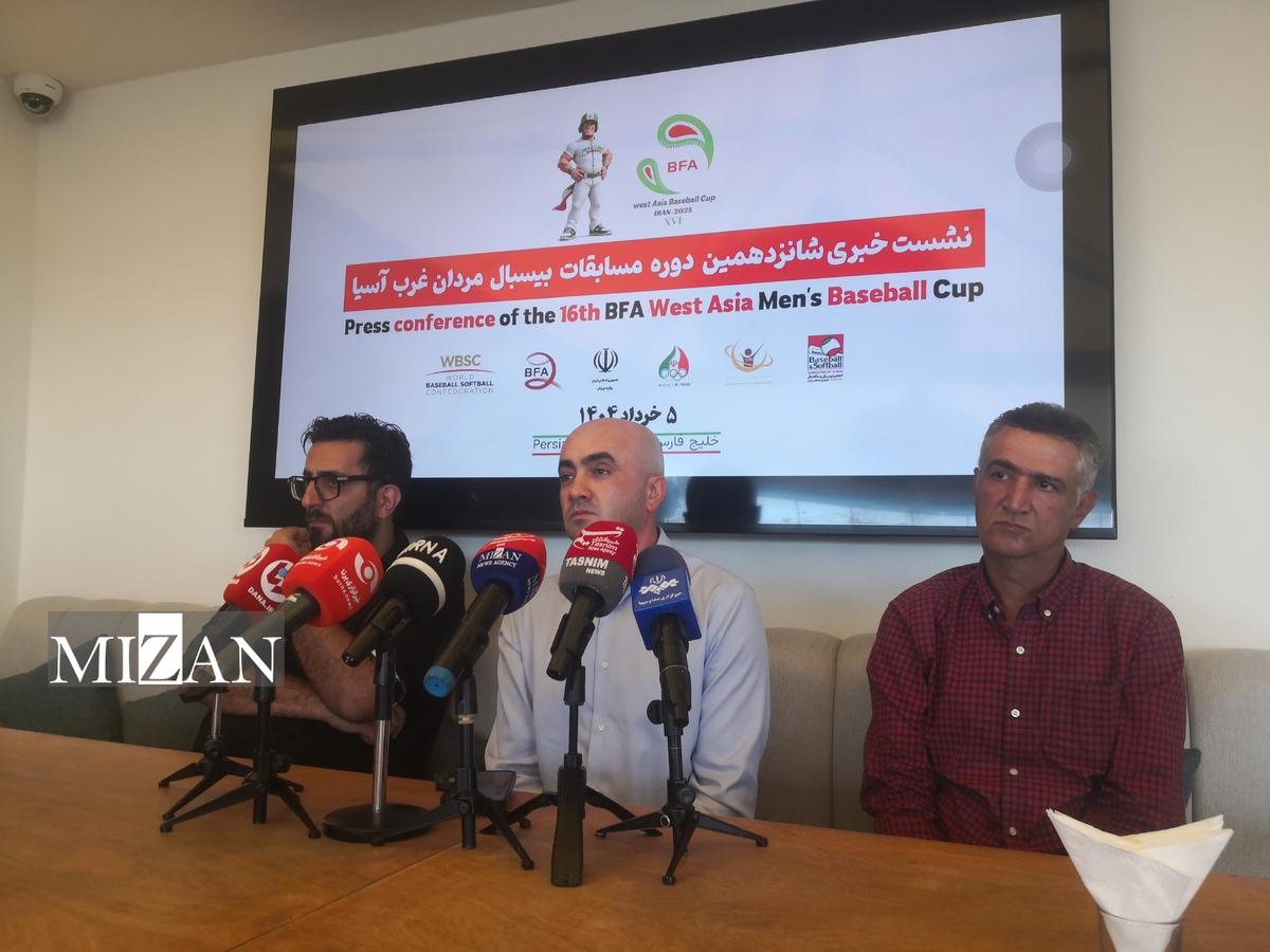 منصوریان: کمیته ملی المپیک به بیس‌بال مثل دیگر رشته‌ها نگاه کند/ علت قهرمانی فلسطین حضور بازیکنان دورگه بود