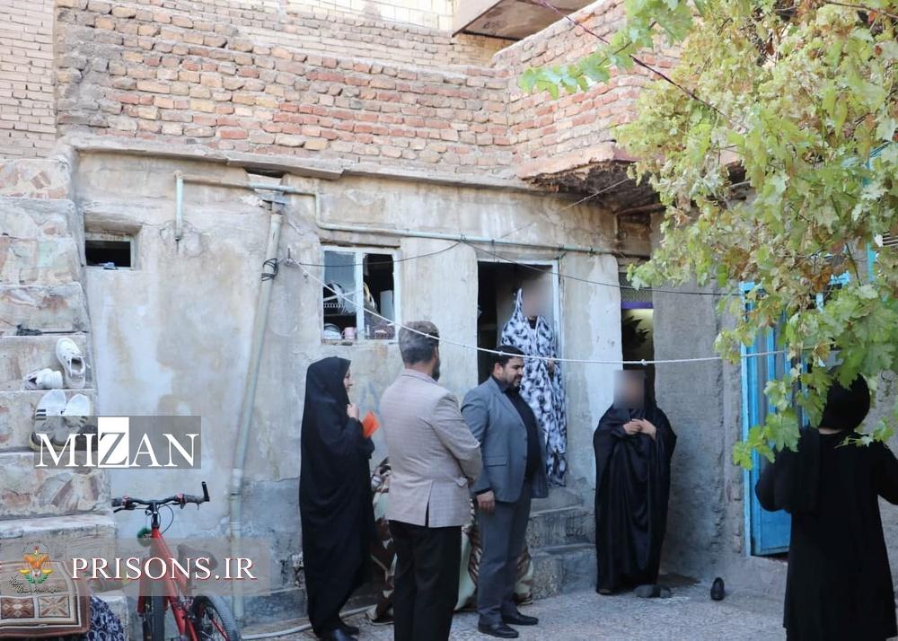 آسیب‌های اجتماعی که در کمین خانواده‌های زندانیان است/ هزار و ۵۶۰ خانوار تحت پوشش انجمن‌های حمایت از خانواده‌های زندانیان لرستان هستند/ پرداخت ۲۲۶ میلیارد ریال دستمزد به زندانیان شاغل