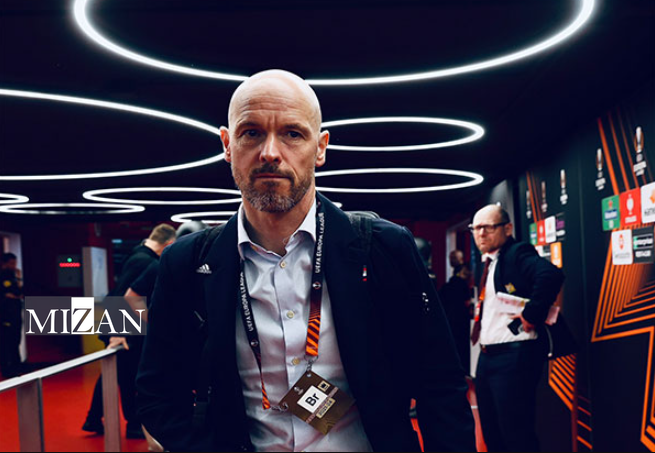 تن‌هاخ سرمربی جدید بایرلورکوزن شد