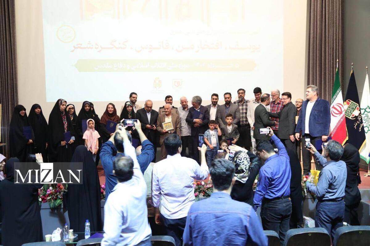 ۵۰ برگزیده چهار رویداد ادبی و هنری دفاع مقدس استان تهران معرفی شدند