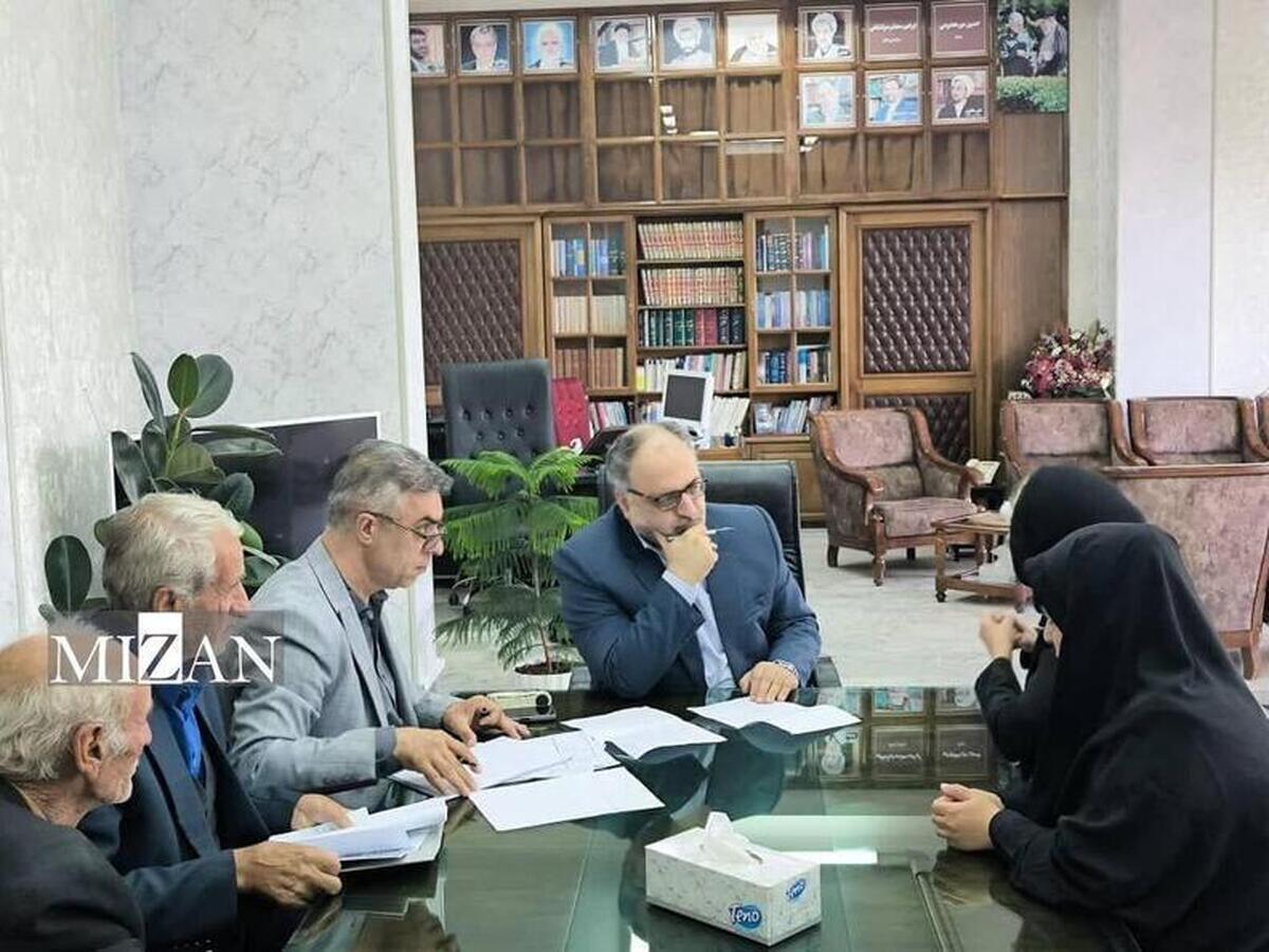 رئیس کل دادگستری استان کرمانشاه به درخواست‌های ۸۵ نفر از مراجعان در ملاقات مردمی رسیدگی کرد