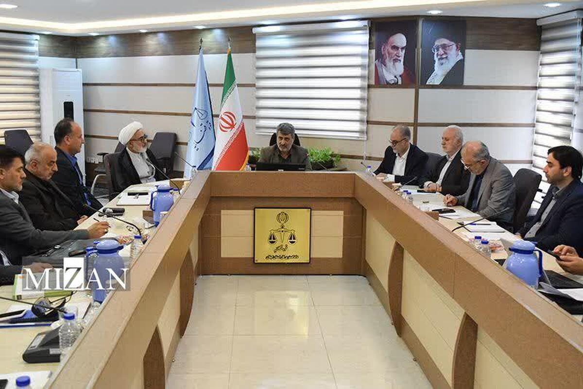 رئیس کل دادگستری گیلان: حفظ بیت‌المال و محیط زیست از وظایف همه‌ مدیران است