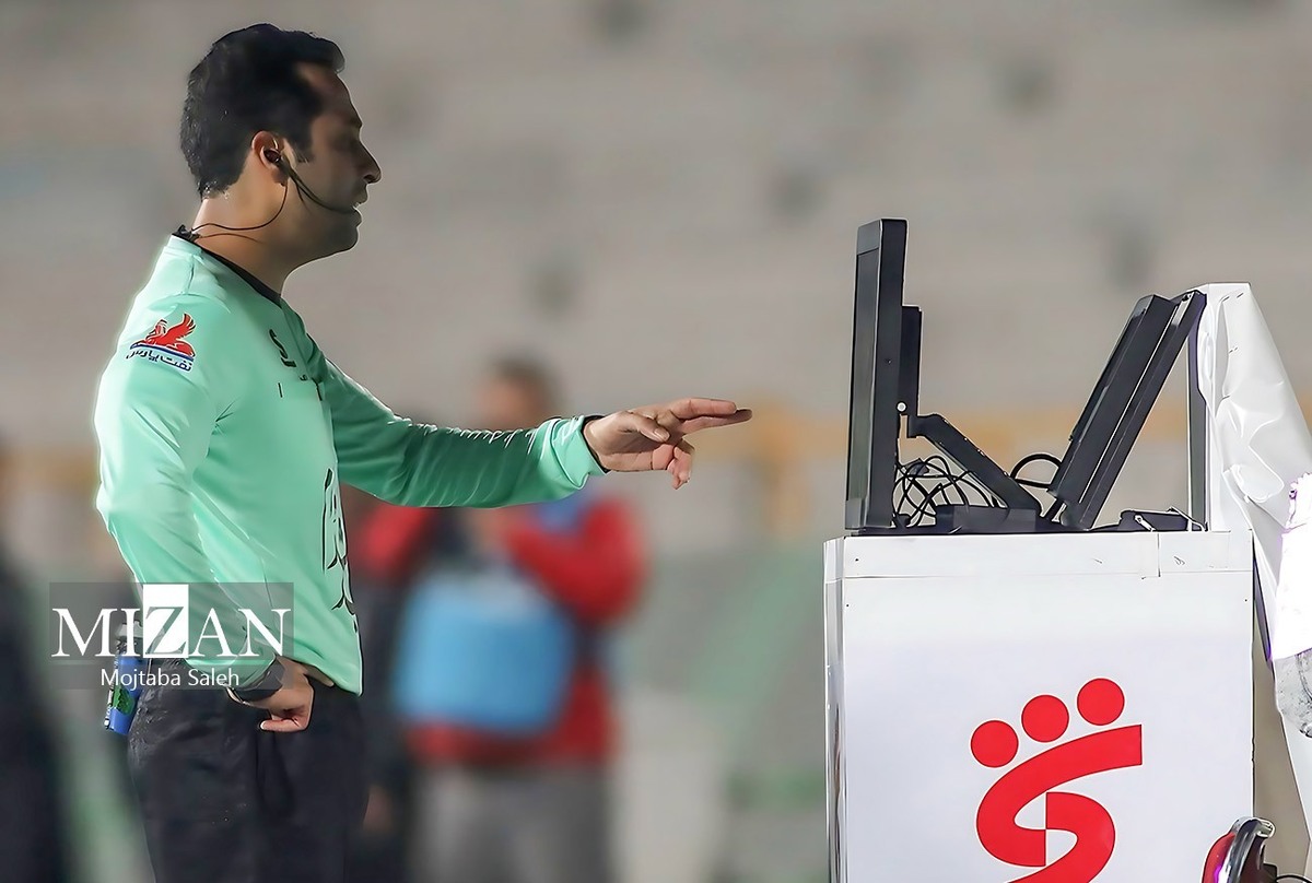 داوران فینال جام حذفی فوتبال مشخص شد