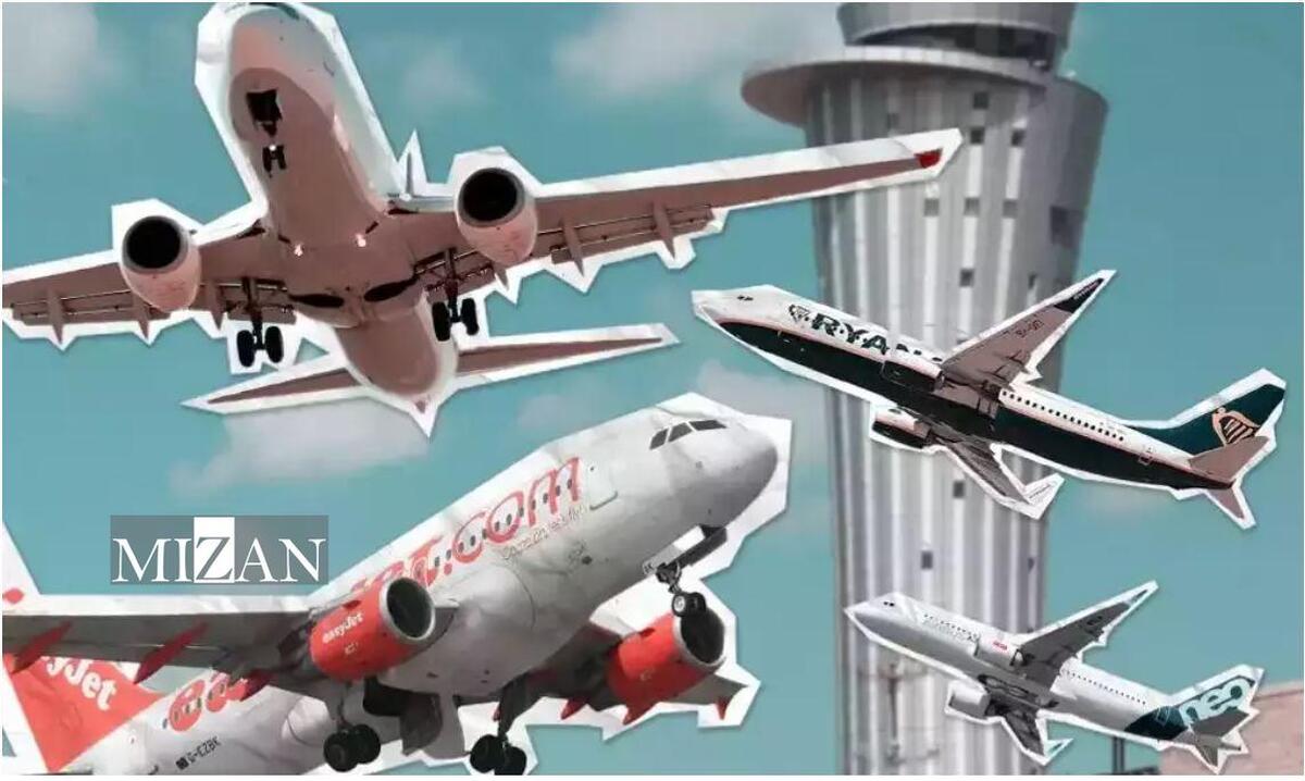 محاصره هوایی اراضی اشغالی؛ لغو پروازهای بین‌المللی ادامه دارد