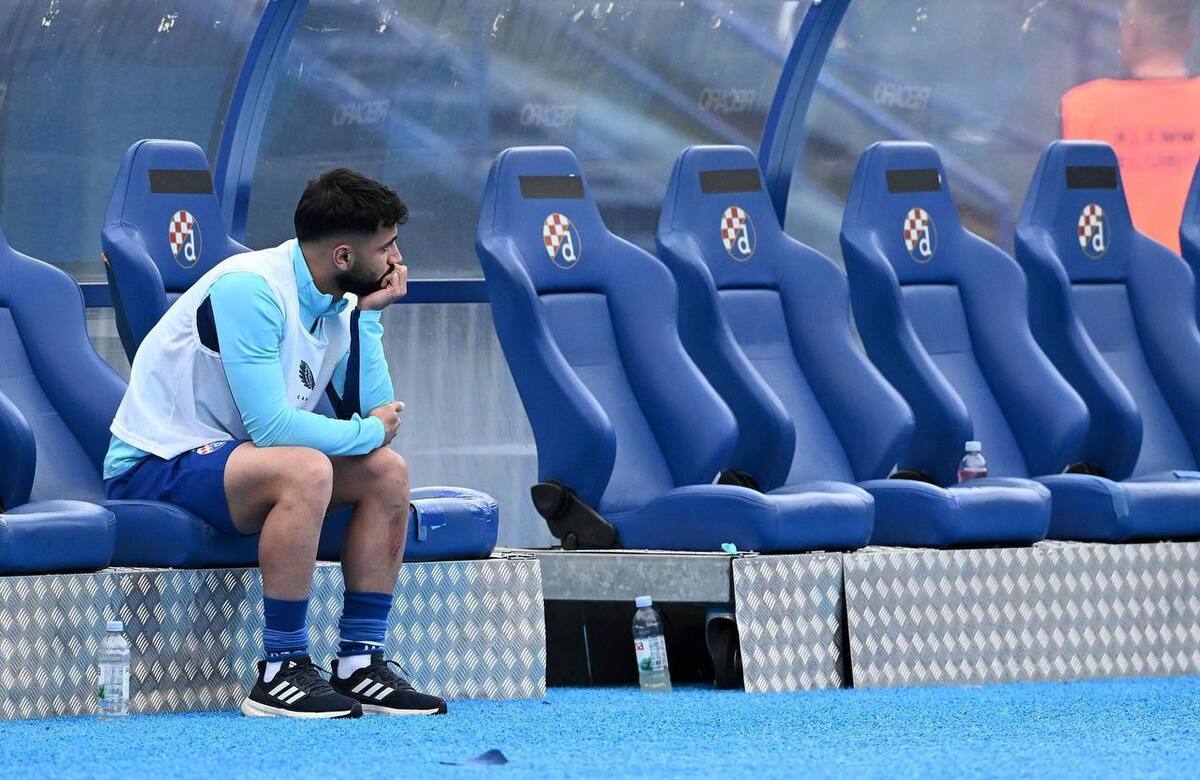 جدایی دفاع راست تیم ملی از دیناموزاگرب بعد از ۷ سال