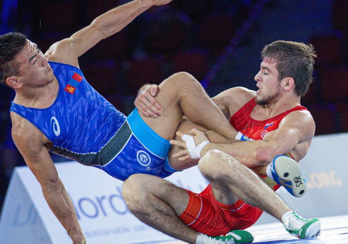 بازگشت مدال‌آوران المپیک به صحنه/ حضور کشتی‌گیران سرشناس در اولان باتور