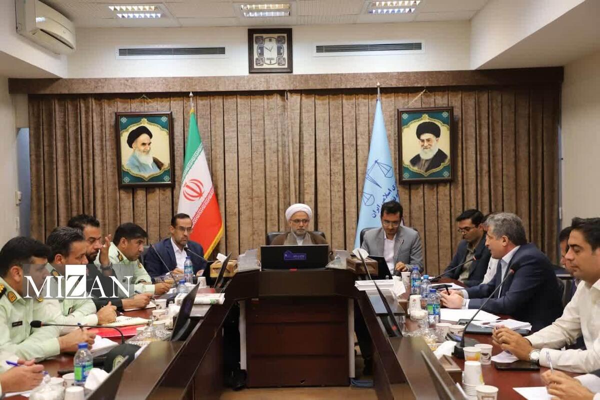 رئیس کل دادگستری یزد: فرایند‌های بیمه‌ای نباید شهروندان را معطل کند