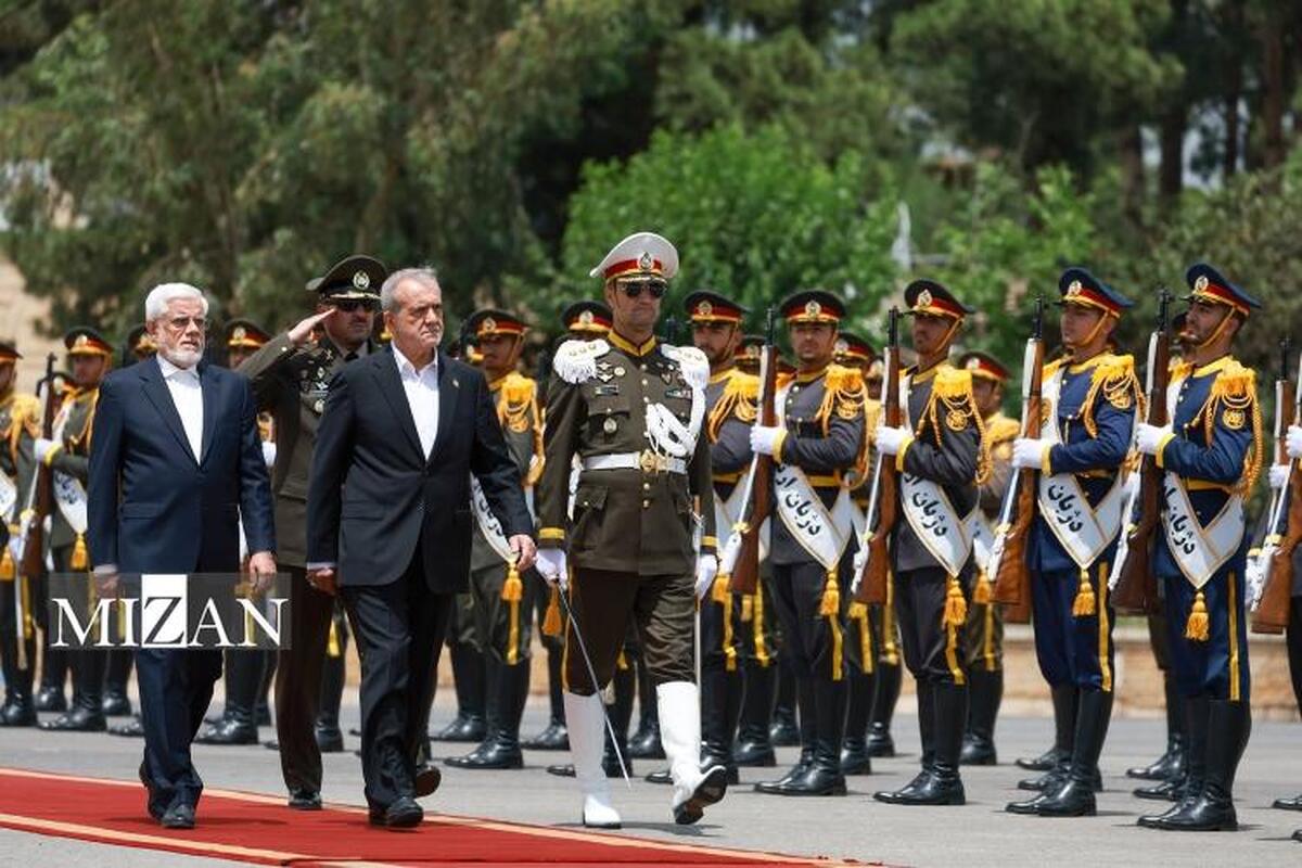 پزشکیان عازم عمان شد