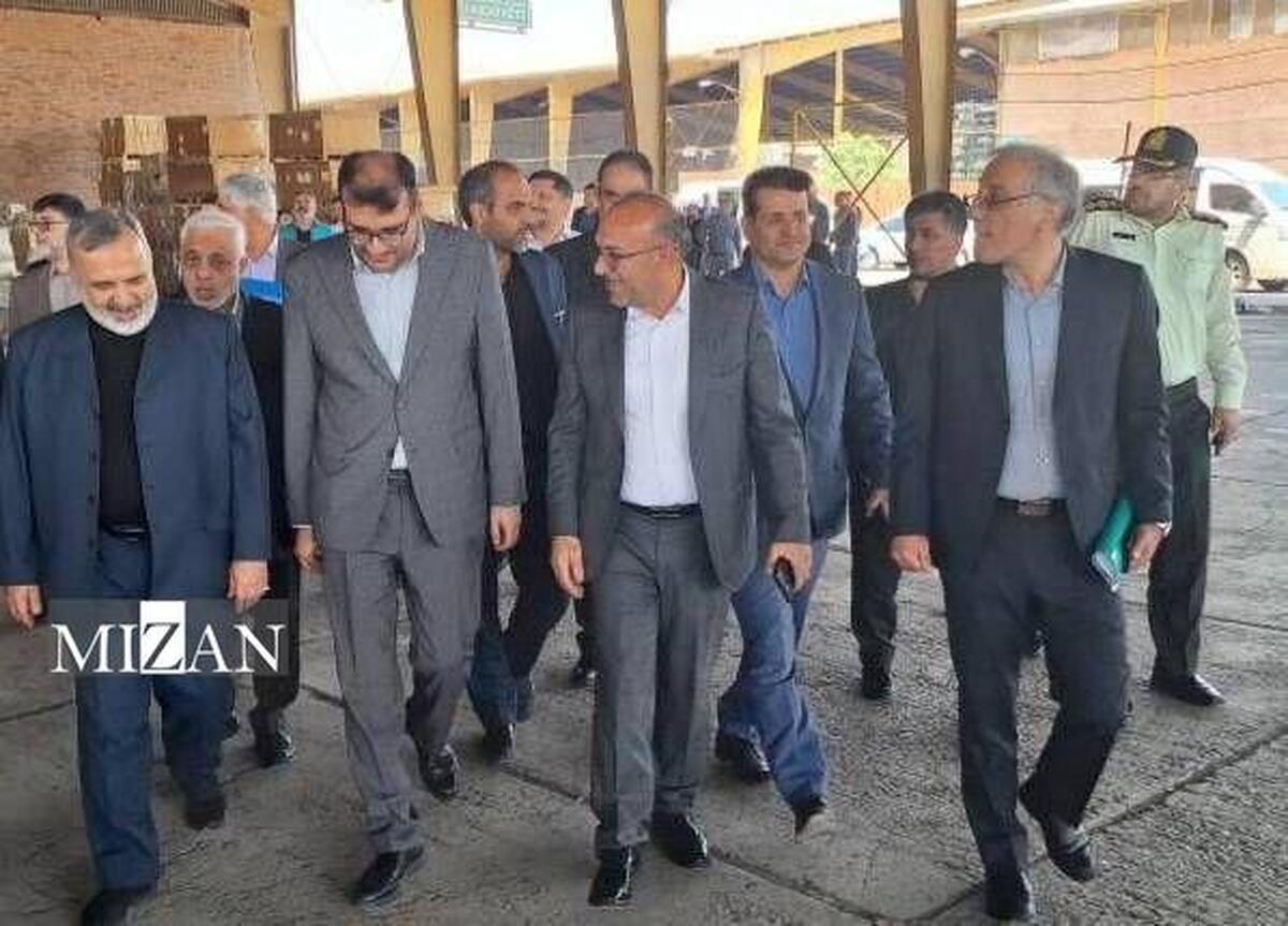 ترخیص و عبور ۲۳۰ میلیون تن کالا در سال گذشته از گمرکات کشور 