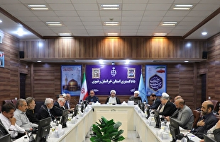 رئیس کل دادگستری خراسان رضوی: هیئت‌های مذهبی، مساجد و خیریه‌ها در ایجاد صلح و سازش و پیشگیری از وقوع جرم نقش موثری دارند