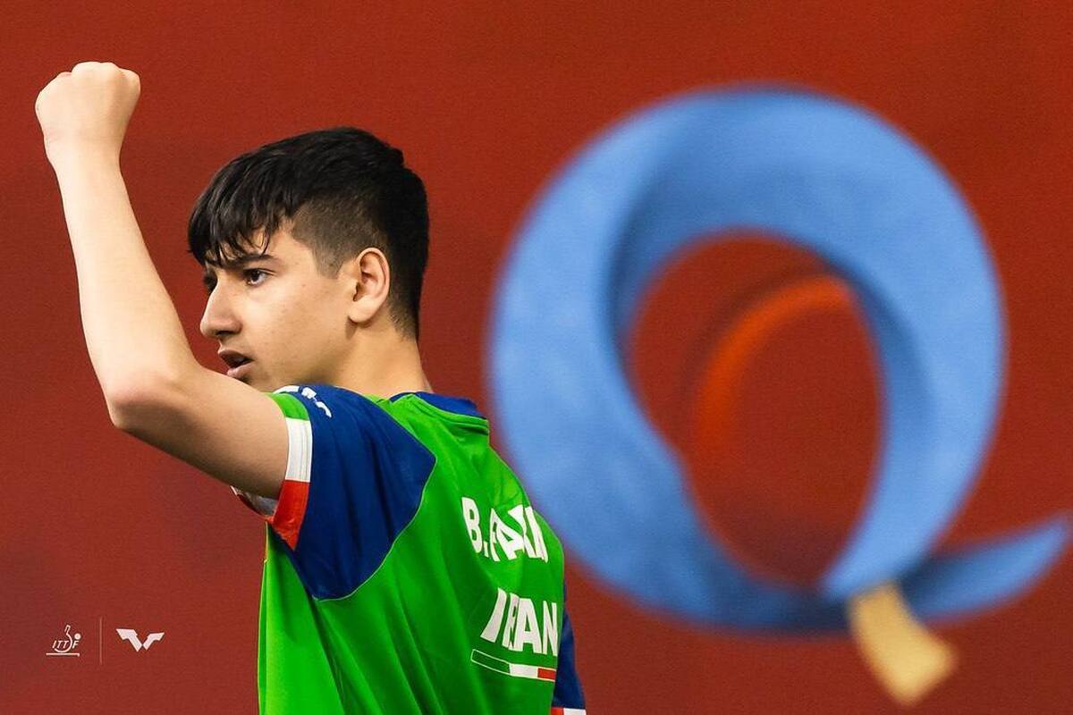 پیروزی فرجی و امیری در نخستین گام رقابت‌های کانتندر ازبکستان