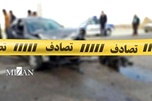 اینفوگرافیک | آمار تصادفات رانندگی در ایام نوروز سال ۱۴۰۴