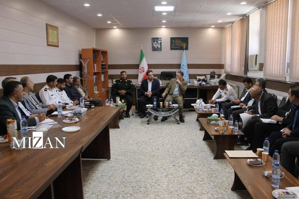 دادستان دلفان: حفظ جان شهروندان و ارتقای ایمنی جاده‌ها از اولویت‌های اصلی دستگاه قضایی است

`