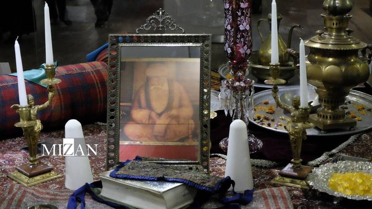 معرفی نفایس کتابخانه و موزه ملی ملک با موضوع ازدواج