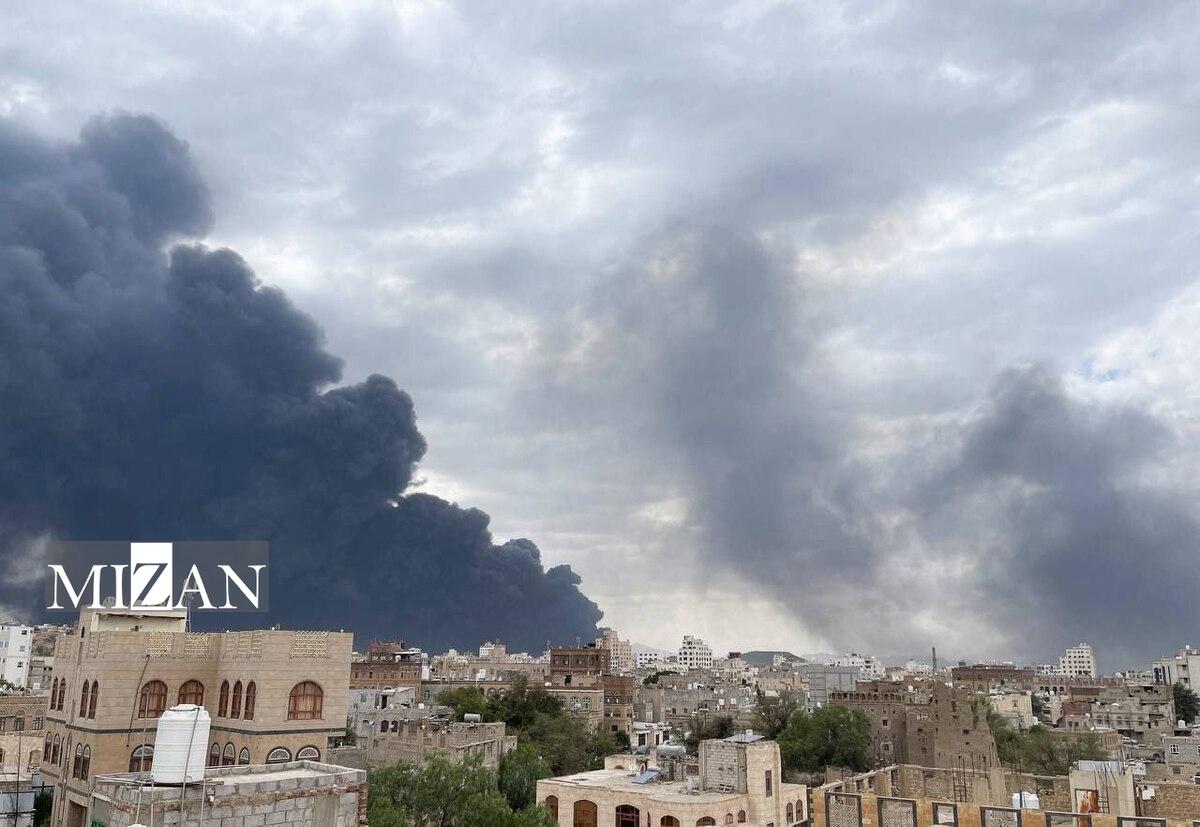 تجاوز رژیم صهیونیستی به فرودگاه صنعا