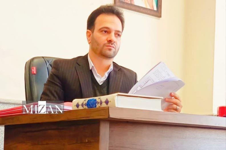 شهادت قاضی احسان باقری اخبار هفته