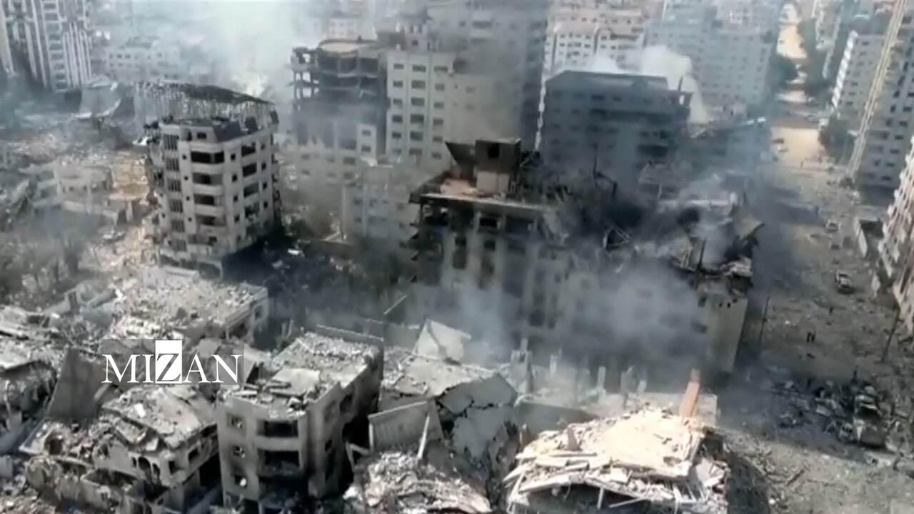 مروری بر وضعیت وخیم غزه پس از ۶۰۰ روز حمله‌های رژیم صهیونیستی