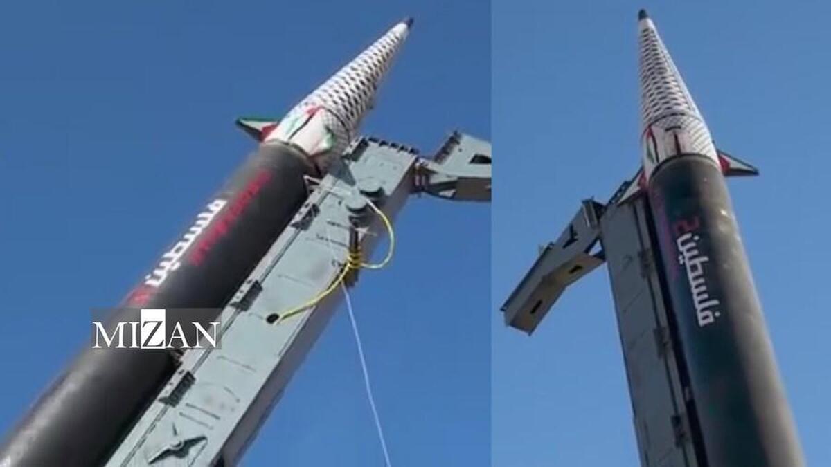 حملات موشکی ارتش یمن؛ چالشی برای امنیت اراضی اشغالی