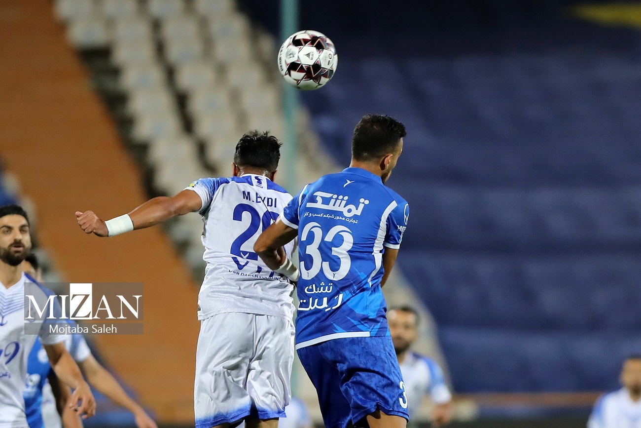 آخرین سکانس از فصل فوتبالی ایران؛ استقلال به دنبال طلسمشکنی، ملوان در اندیشه تاریخسازی/ کدام تیم قهرمان جام حذفی میشود؟ آخرین سکانس از فصل فوتبالی ایران؛ استقلال به دنبال طلسمشکنی، ملوان در اندیشه تاریخسازی/ کدام تیم قهرمان جام حذفی میشود؟