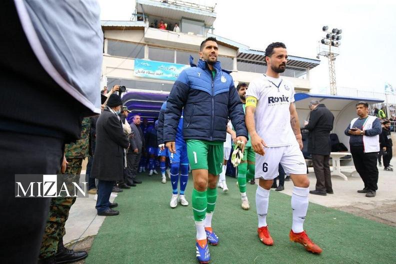 آخرین سکانس از فصل فوتبالی ایران؛ استقلال به دنبال طلسمشکنی، ملوان در اندیشه تاریخسازی/ کدام تیم قهرمان جام حذفی میشود؟ آخرین سکانس از فصل فوتبالی ایران؛ استقلال به دنبال طلسمشکنی، ملوان در اندیشه تاریخسازی/ کدام تیم قهرمان جام حذفی میشود؟