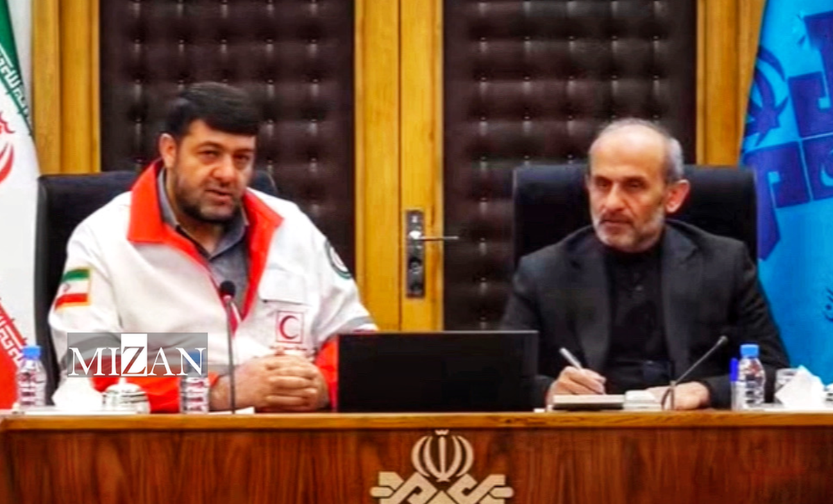 امضای تفاهم‌نامه همکاری میان هلال‌احمر و رسانه ملى