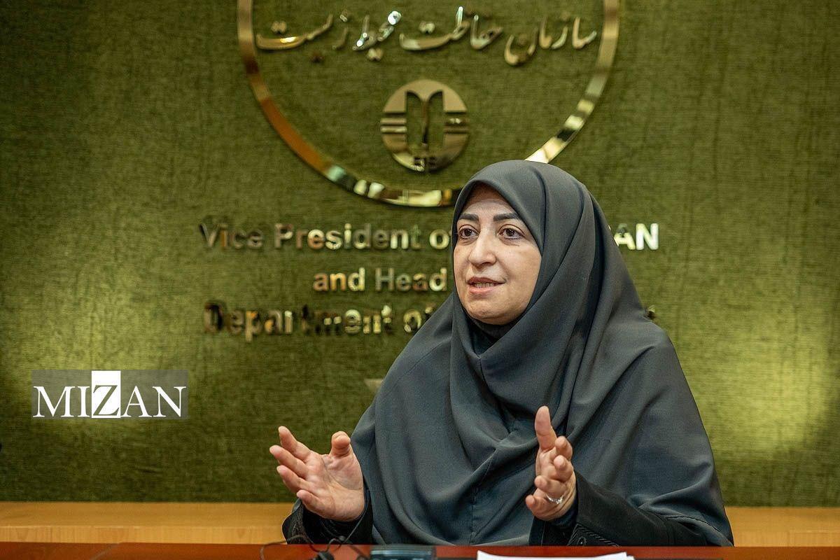 رئیس سازمان حفاظت محیط زیست: استفاده از تکنولوژی، تعارضات محیط‌بانان با متخلفین را کاهش می‌دهد