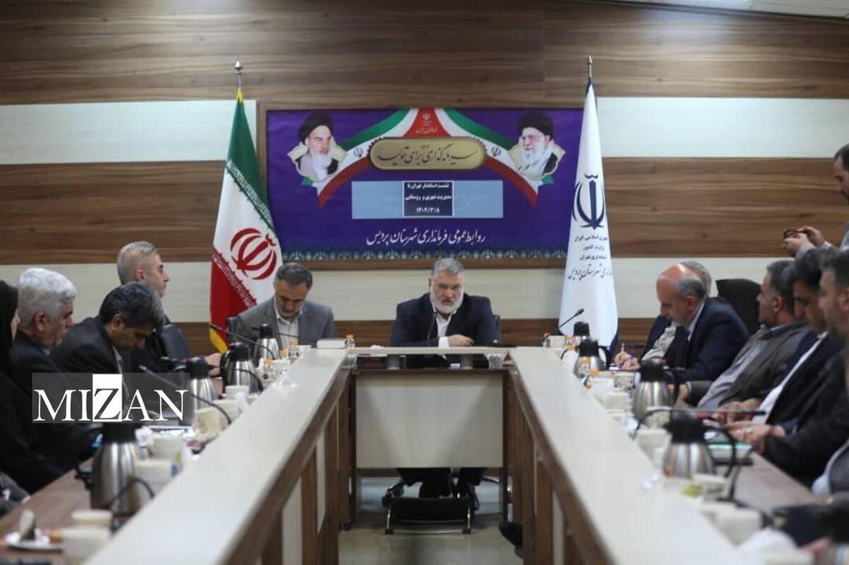 استاندار تهران: مقابله با توسعه نامتوازن و ساخت‌وساز غیرمجاز از اولویت‌های مدیریتی استان تهران است