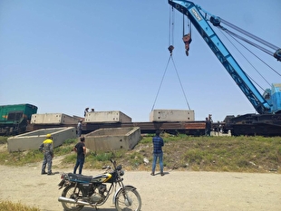 آغاز عملیات احداث زیرگذر عابر پیاده در روستای زنگیان گرگان با مصوبه میز خدمت قضایی با هدف رفع خطرات ریلی برای دانش‌آموزان