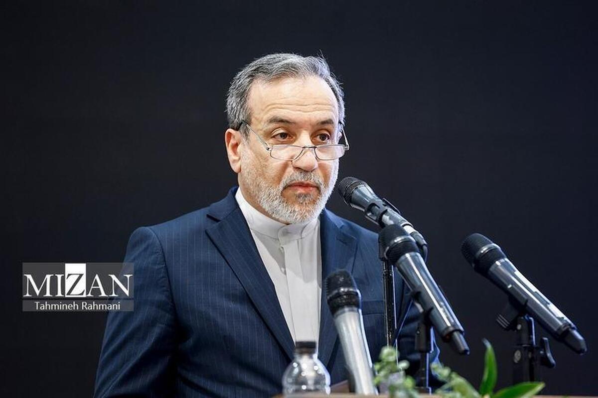 عراقچی: مسیر توافق از میز مذاکره می‌گذرد، نه از طریق رسانه‌ها