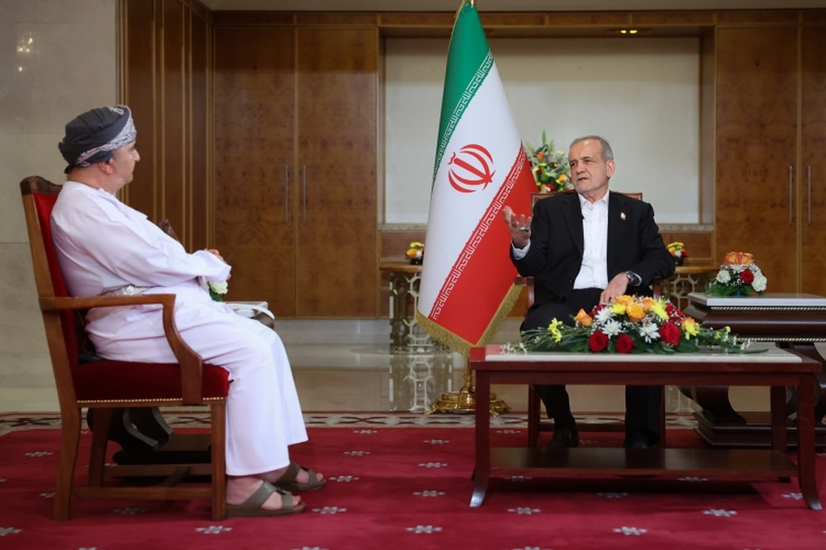 پزشکیان:کشور‌های اسلامی می‌توانند از بازیگران بزرگ و تأثیرگذار نظم نوین جهان باشند