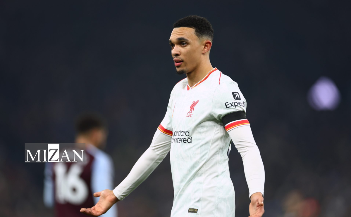 الکساندر آرنولد به رئال مادرید پیوست