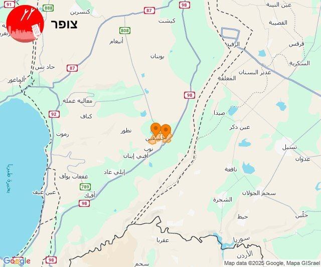موج جدید حملات موشکی و پهپادی سپاه به سرزمین‌های اشغالی آغاز شد