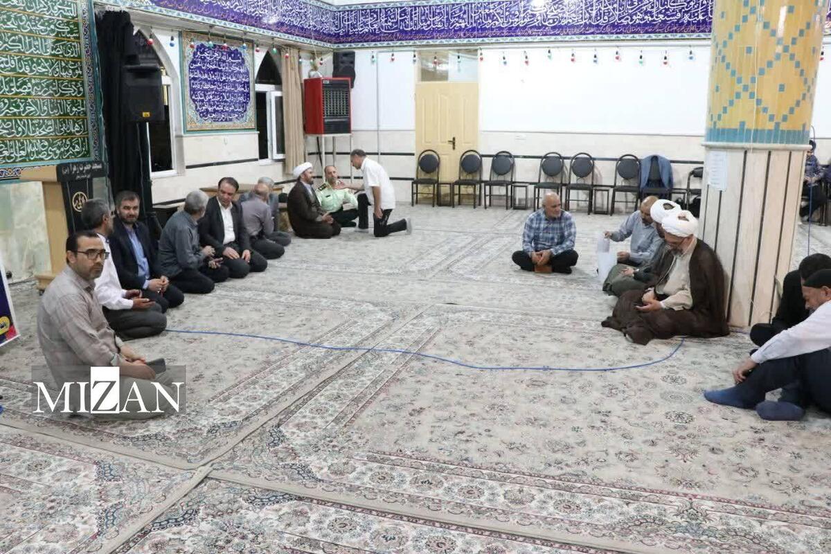 رئیس کل دادگستری زنجان: ملت ایران با ایستادگی در مقابل توطئه‌ها، دشمنان را مثل همیشه شکست خواهند داد