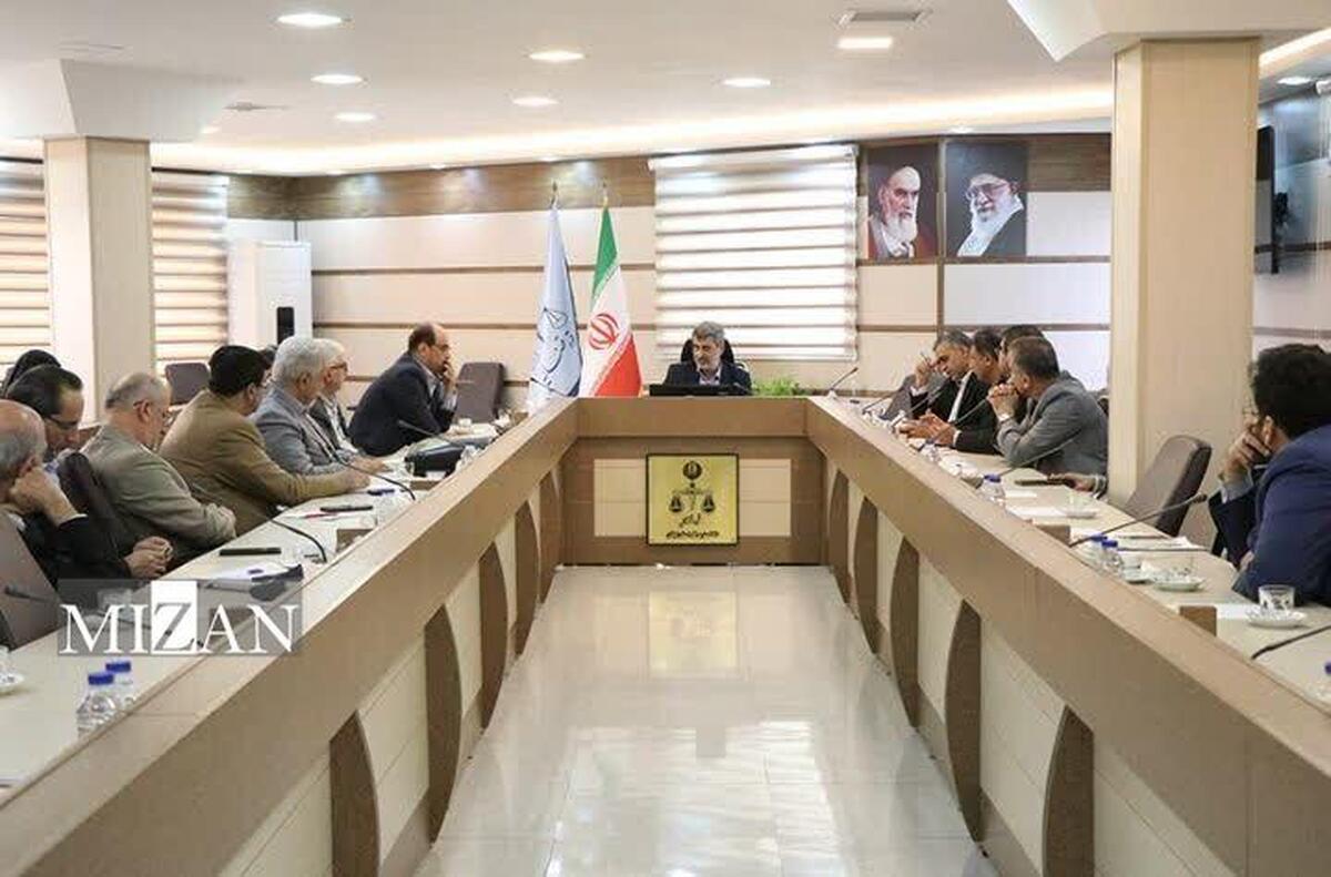 رئیس کل دادگستری گیلان: هیئت‌های اندیشه‌ورز قضایی، نقش مهمی در توسعه و ارتقای نظام قضایی ایفا می‌کنند