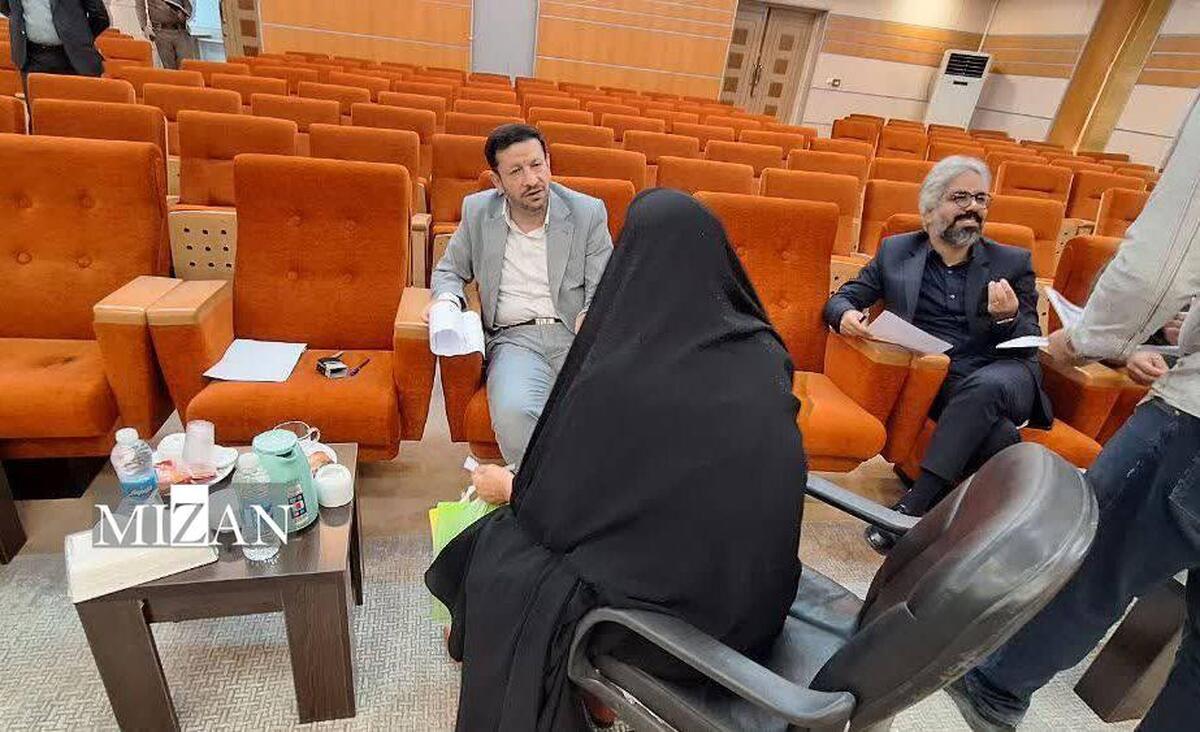 رئیس کل دادگستری بوشهر به درخواست ۴۰ نفر از مراجعان در ملاقات مردمی رسیدگی کرد