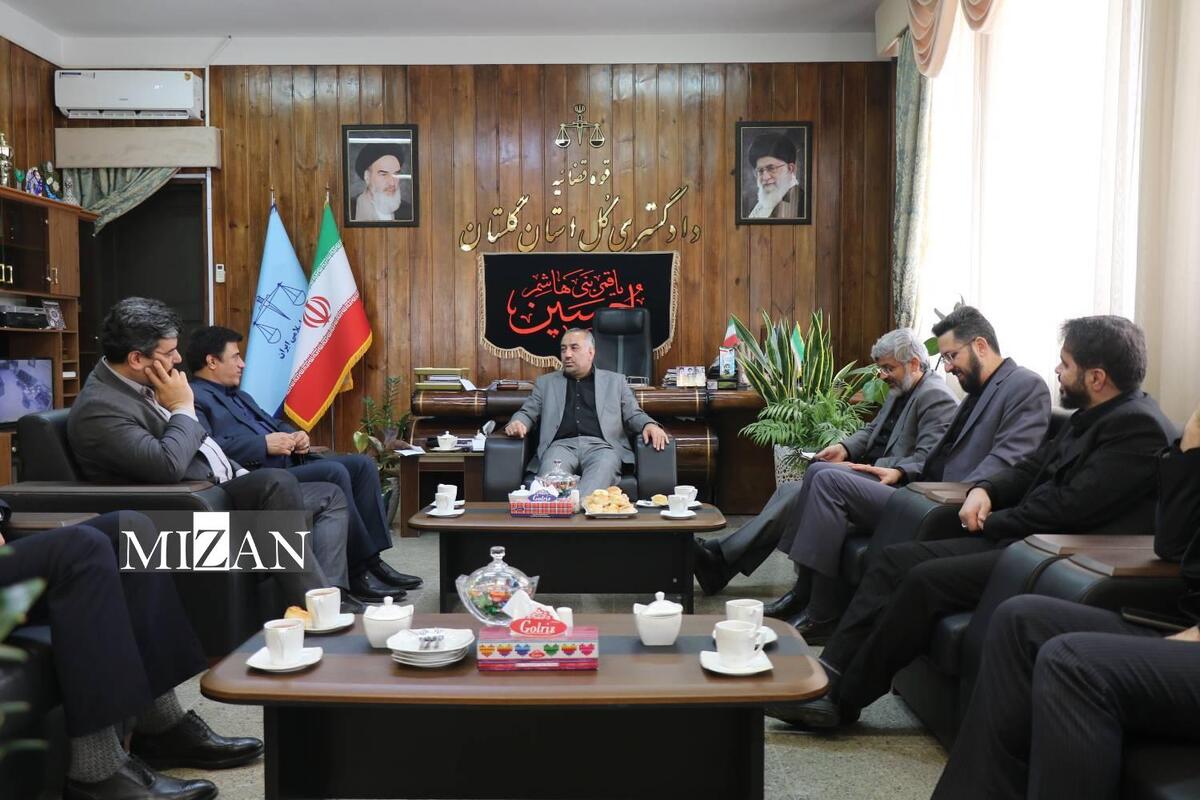 فراهم شدن فرصت سرمایه‌گذاری جدید در سواحل بندرترکمن و بندرگز با حمایت‌های قضایی دادگستری گلستان  