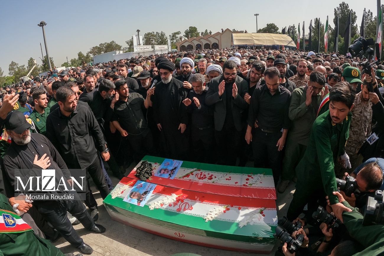 در سوگ و ستایش فرمانده آسمان‌های ایران 