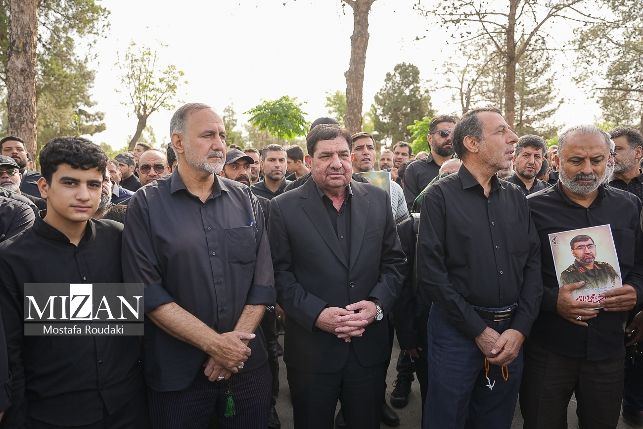 در سوگ و ستایش فرمانده آسمان‌های ایران 